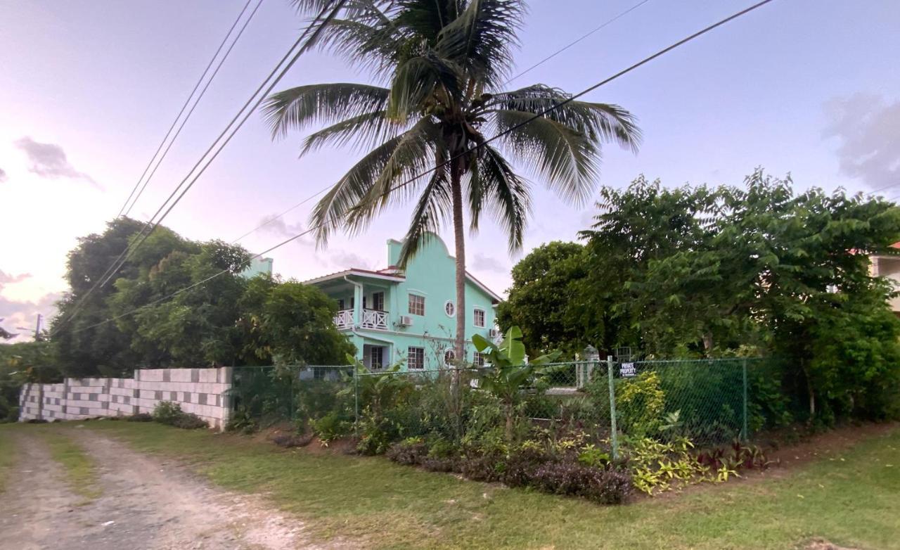 Marveys Place Apartment Castries Exterior foto